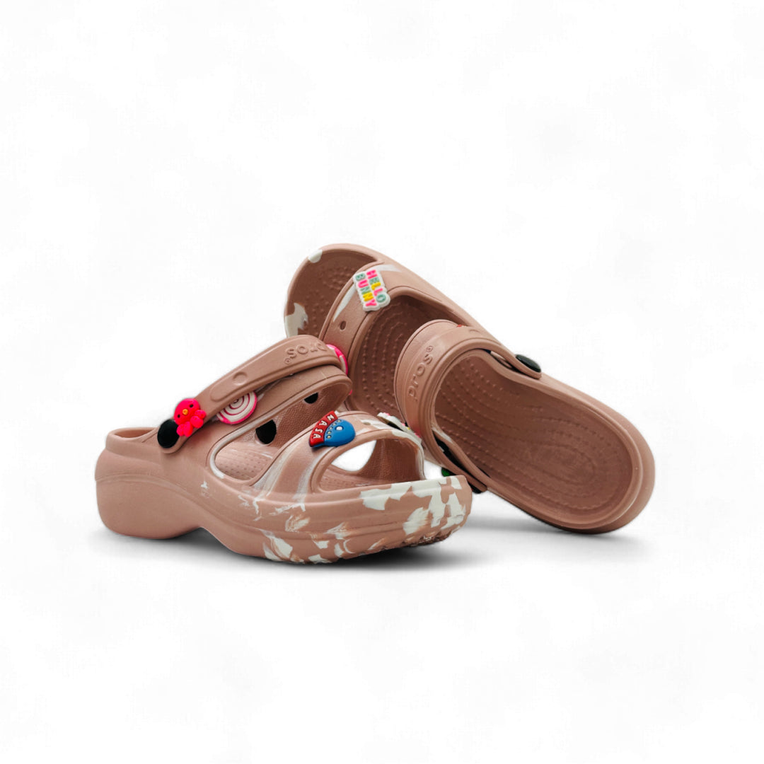 Pros Women's PR505 Peach/White