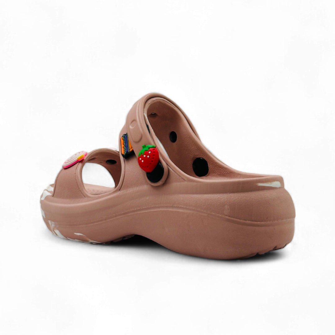 Pros Women's PR505 Peach/White