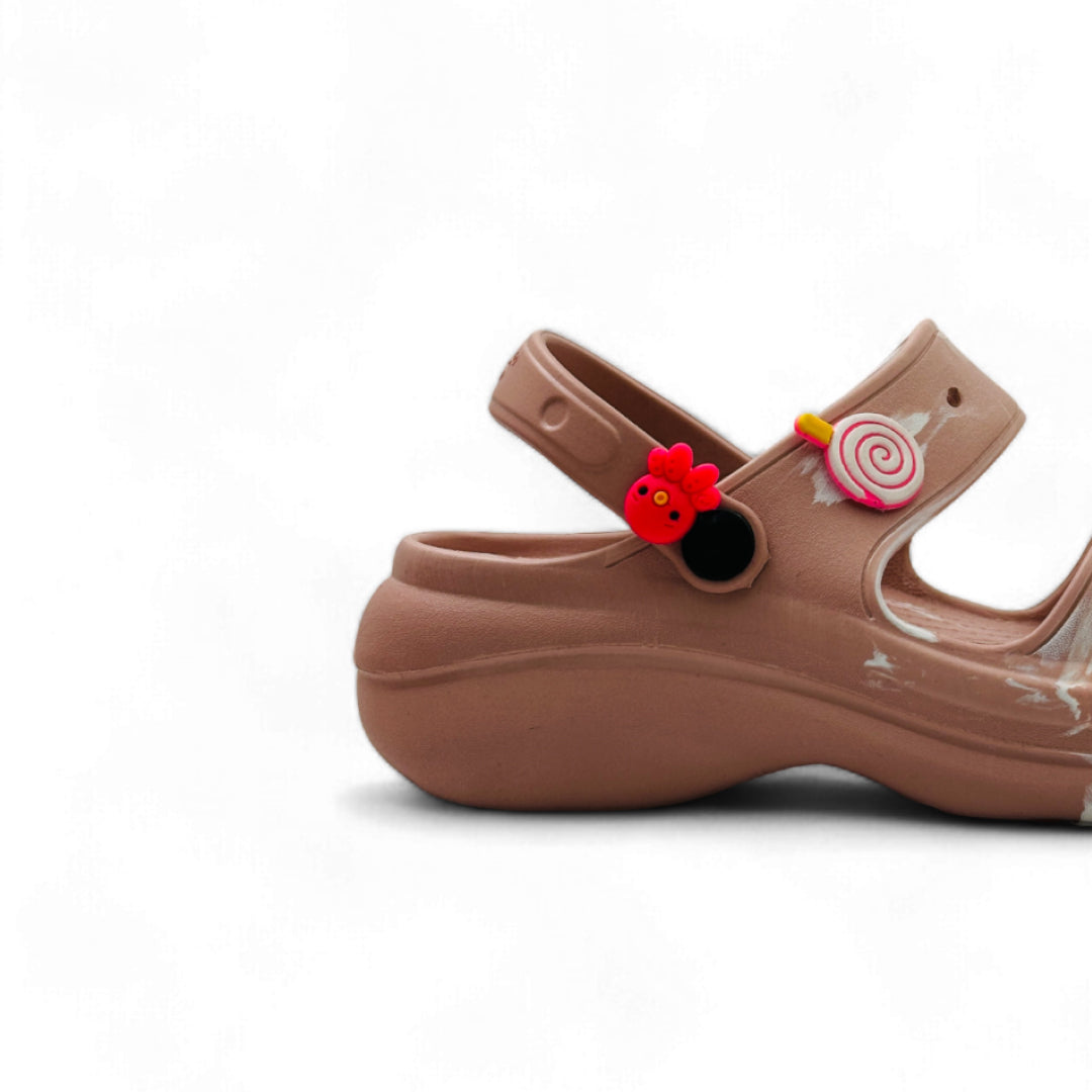 Pros Women's PR505 Peach/White