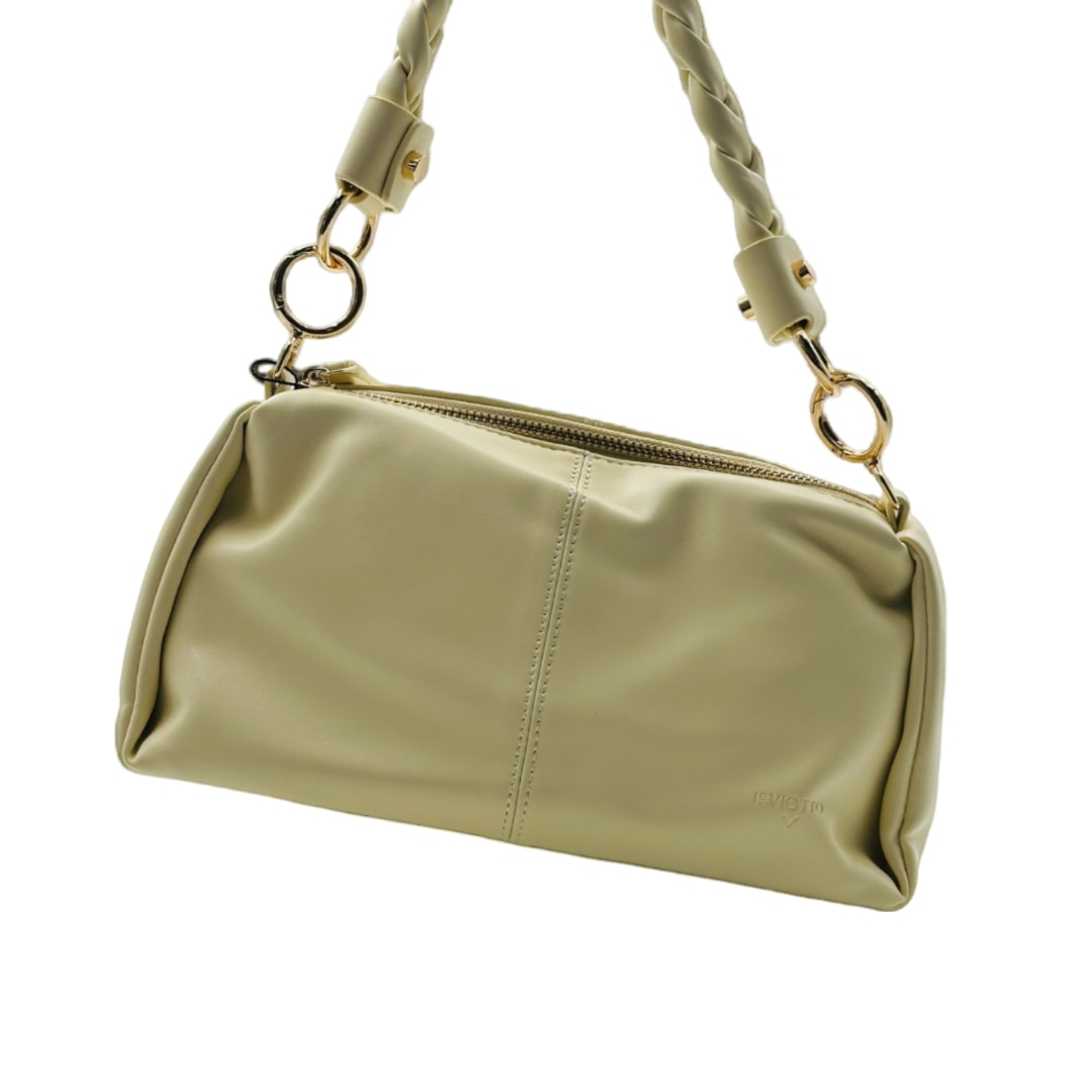 Bella Satchel Women's Handbag Yellow