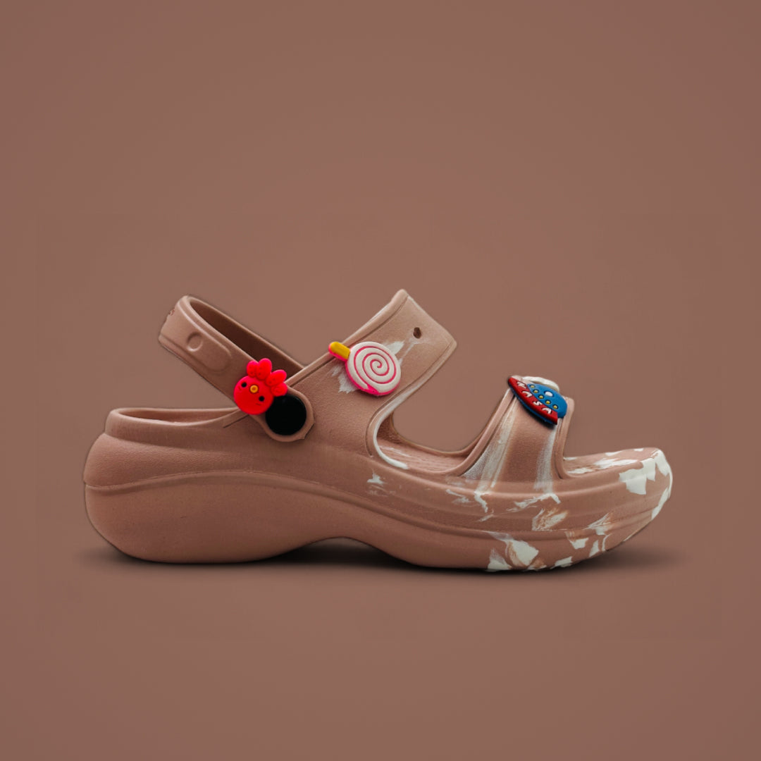 Pros Women's PR505 Peach/White
